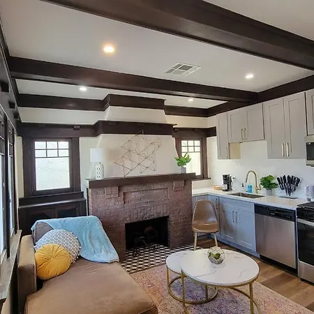 Elegant Luxury 2Br Apt Near Dtla Los Angeles Exterior photo