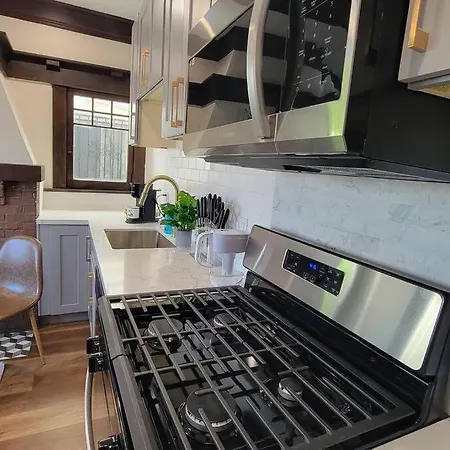 Elegant Luxury 2Br Apt Near Dtla Los Angeles Exterior photo