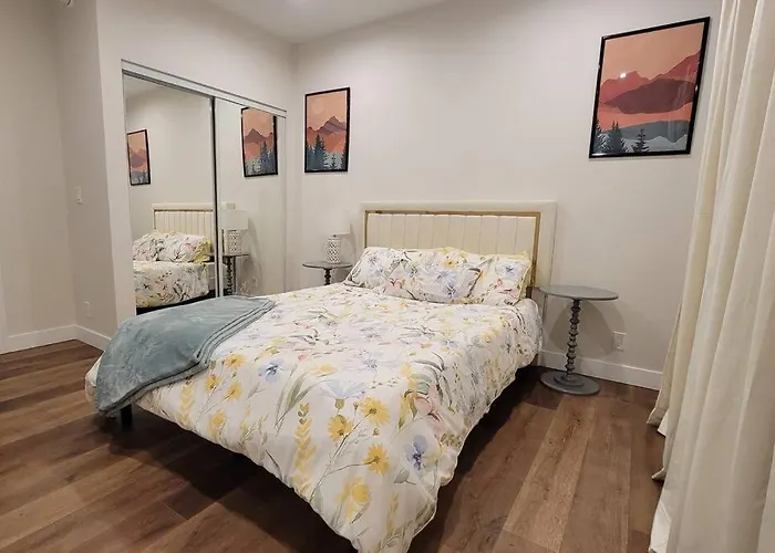 Elegant Luxury 2Br Apt Near Dtla